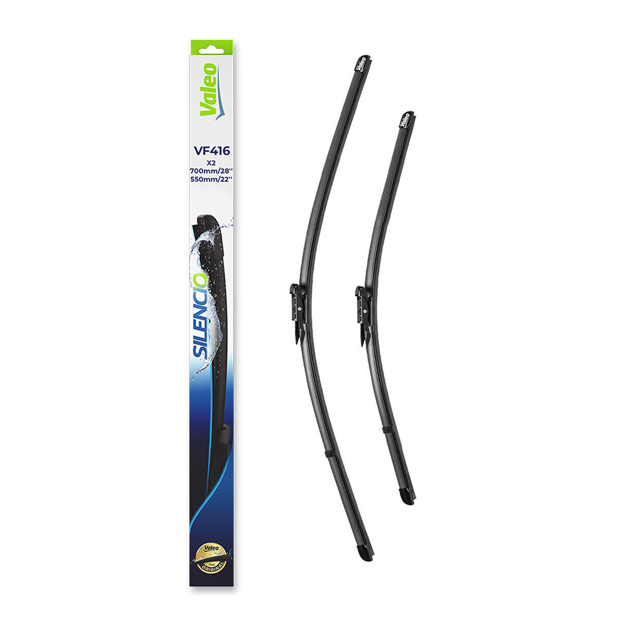 Wiper Blade - 574329 VALEO